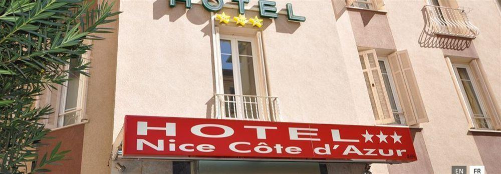 Boutique Hotel Nice Cote D'Azur Exterior photo